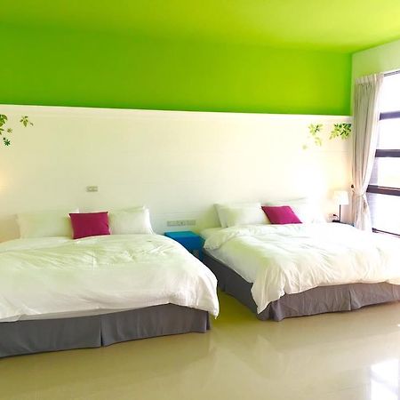 旅人空間the Cube Inn Homestay本民宿未與agod A合作 We Are Not Partnered With Agod A Dongshan  Exterior foto